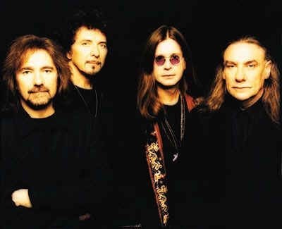 Black Sabbath...