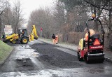 Puszczykowo: Pogoda sprzyja, więc drogi powstają błyskawicznie 