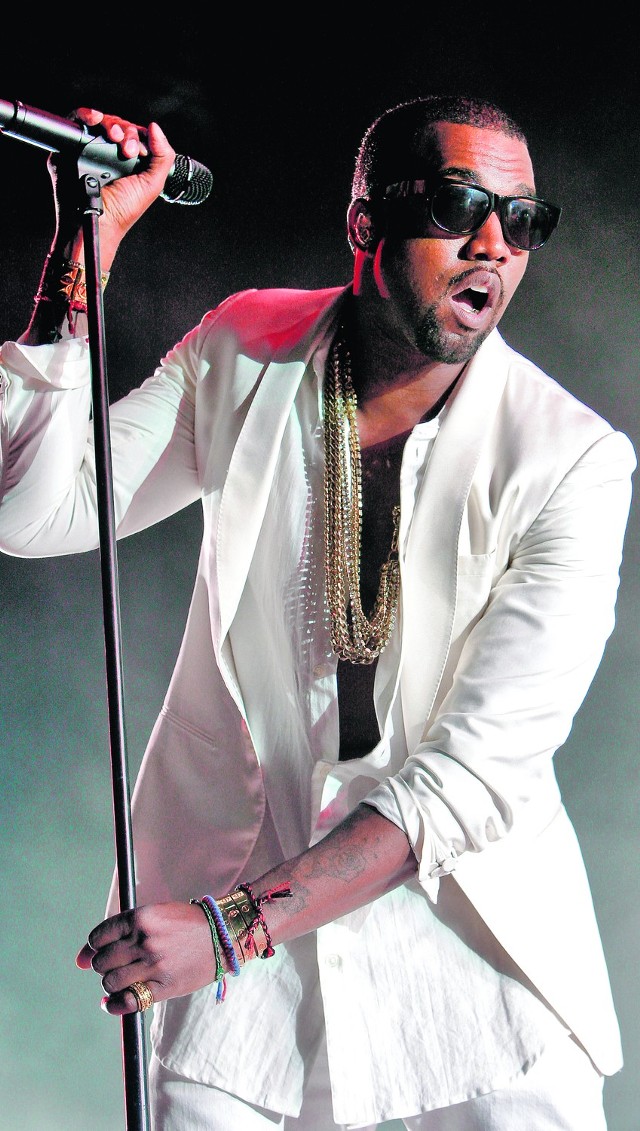 Kanye West  to jeden z najbardziej rozchwytywanych raperów i producentów na świecie