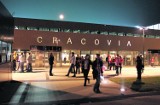 Kraków: kolejki przed stadionem Cracovii przez... bramkę