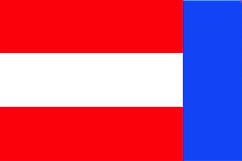 ROK 1627: Nowa flaga Gliwic...