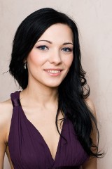 Kandydatki do tytułu Studenckiej Miss Lublina: Beata Olech