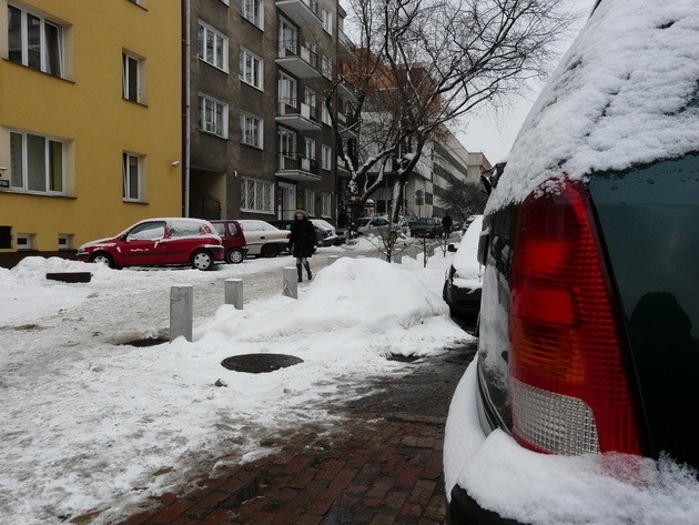 Zima na Lubelszczyźnie: Uwaga, ślisko na drogach
