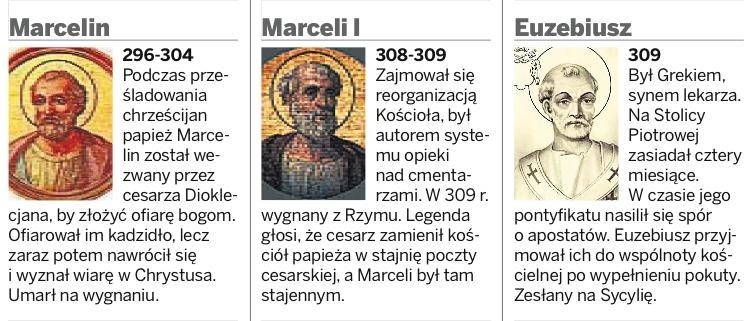 Wielki Poczet Papieży