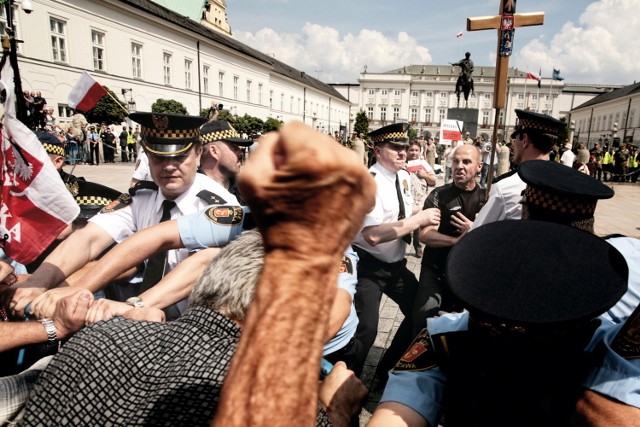 Nagrodzona fotografia Jacka Waszkiewicza - i ją zobaczymy na wystawie