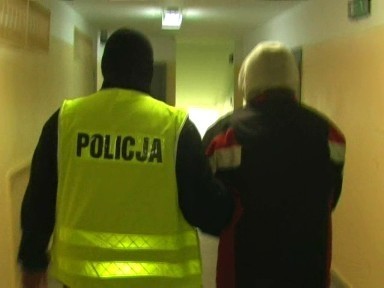 Napad na sklep w Mysłowicach: Bandyta sam przyszedł na policję. Wyrzuty sumienia?