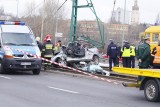 Poznań: Wciąż bez wyroku w sprawie wypadku na ul. Hetmańskiej
