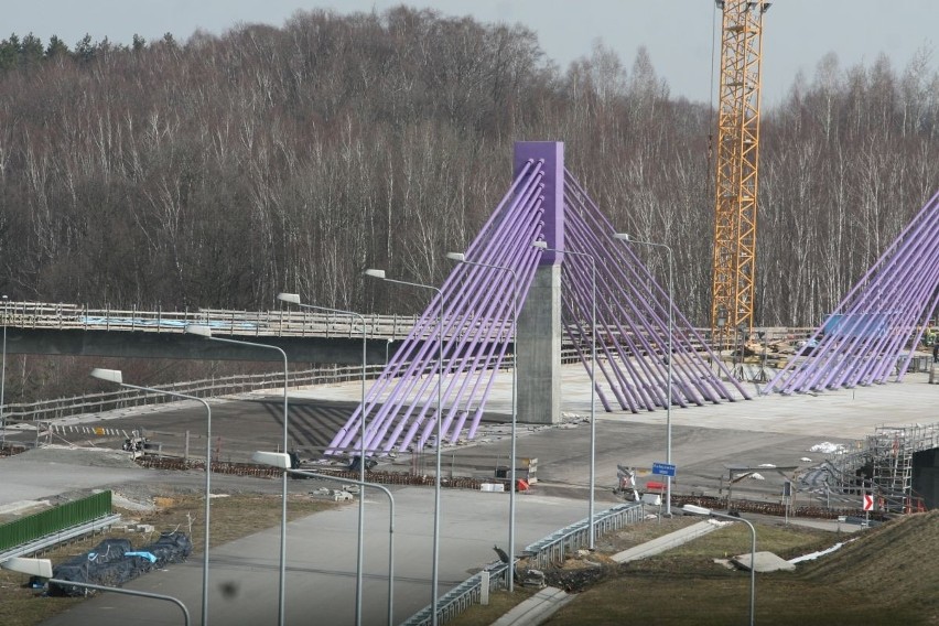 Most na A1 w Mszanie zbudują do końca roku? [NAJNOWSZE ZDJĘCIA]
