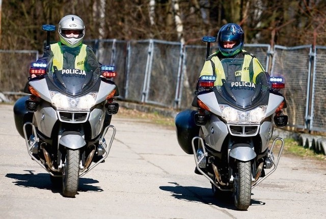 Nowy motocykl kosztuje ok. 70 tys. zł. Do tego kilka tysięcy złotych to koszt wyposażenia