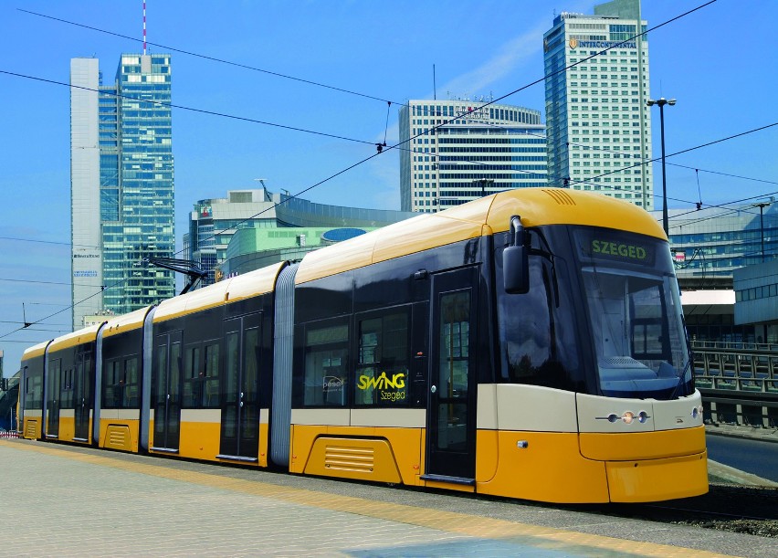 Tramwaje Śląskie kupią nowe wagony. Ale szczególy są tajne [ZDJĘCIA]