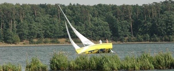 Nie będzie przystani żeglarskiej nad Zalewem Zemborzyckim