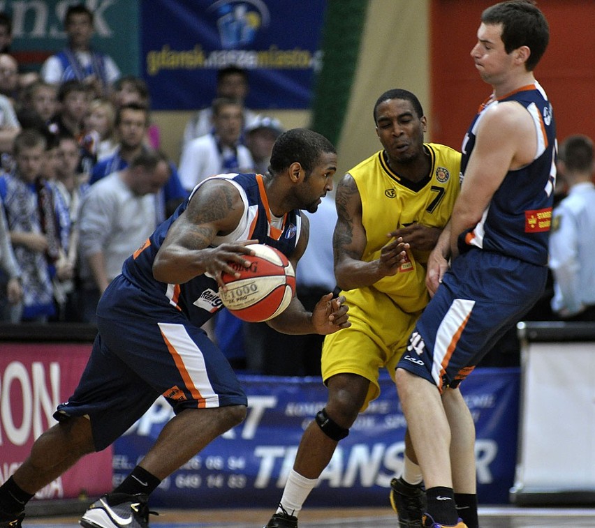 Trefl Sopot pokonał Polpharmę Starogard Gd. 84:61