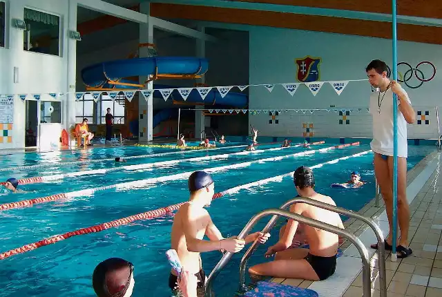 Na tym basenie w Proszówkach chce się wzorować gmina Krzeszowice przy budowie swojego