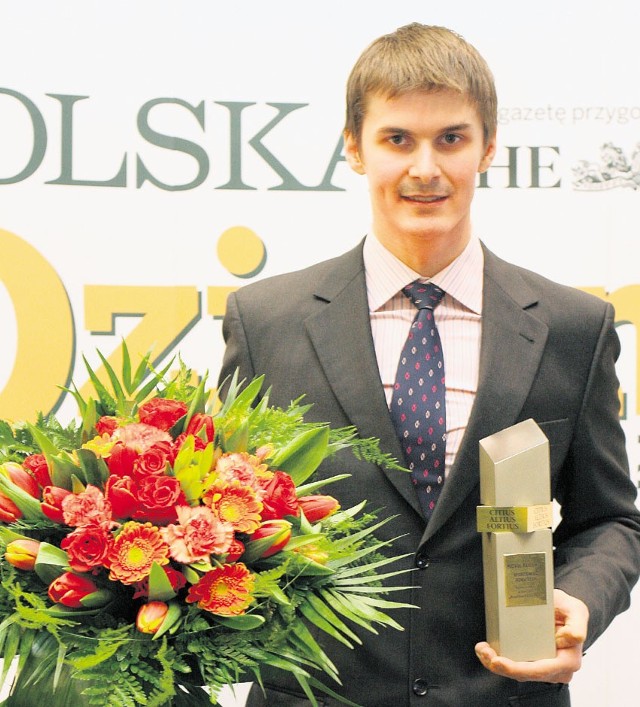 Michał Bąkiewicz wygrał poprzednią edycję plebiscytu