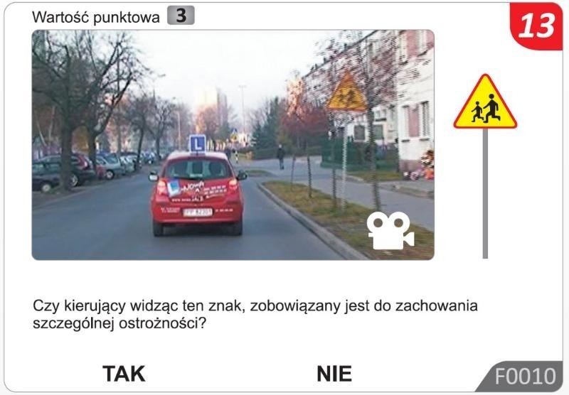 Sprawdź, czy zdałbyś nowy egzamin na prawo jazdy (ROZWIĄŻ TEST)