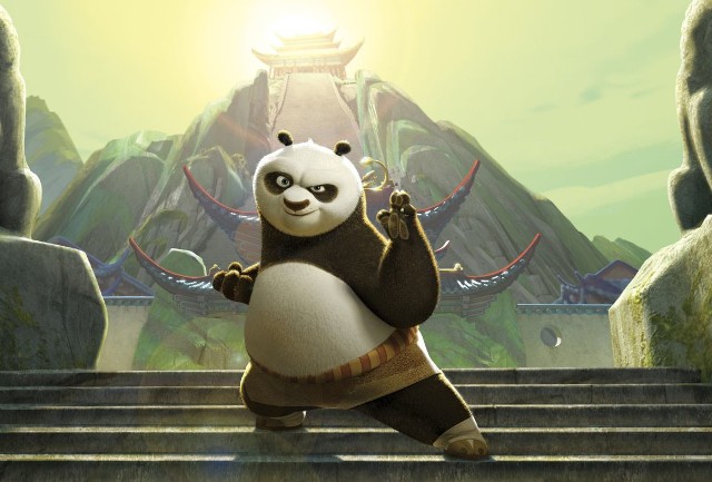 "Kung Fu Panda 2"