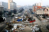 Katowice: Rynek znów ma opóźnienie. Nie wiadomo, kiedy ruszy przebudowa