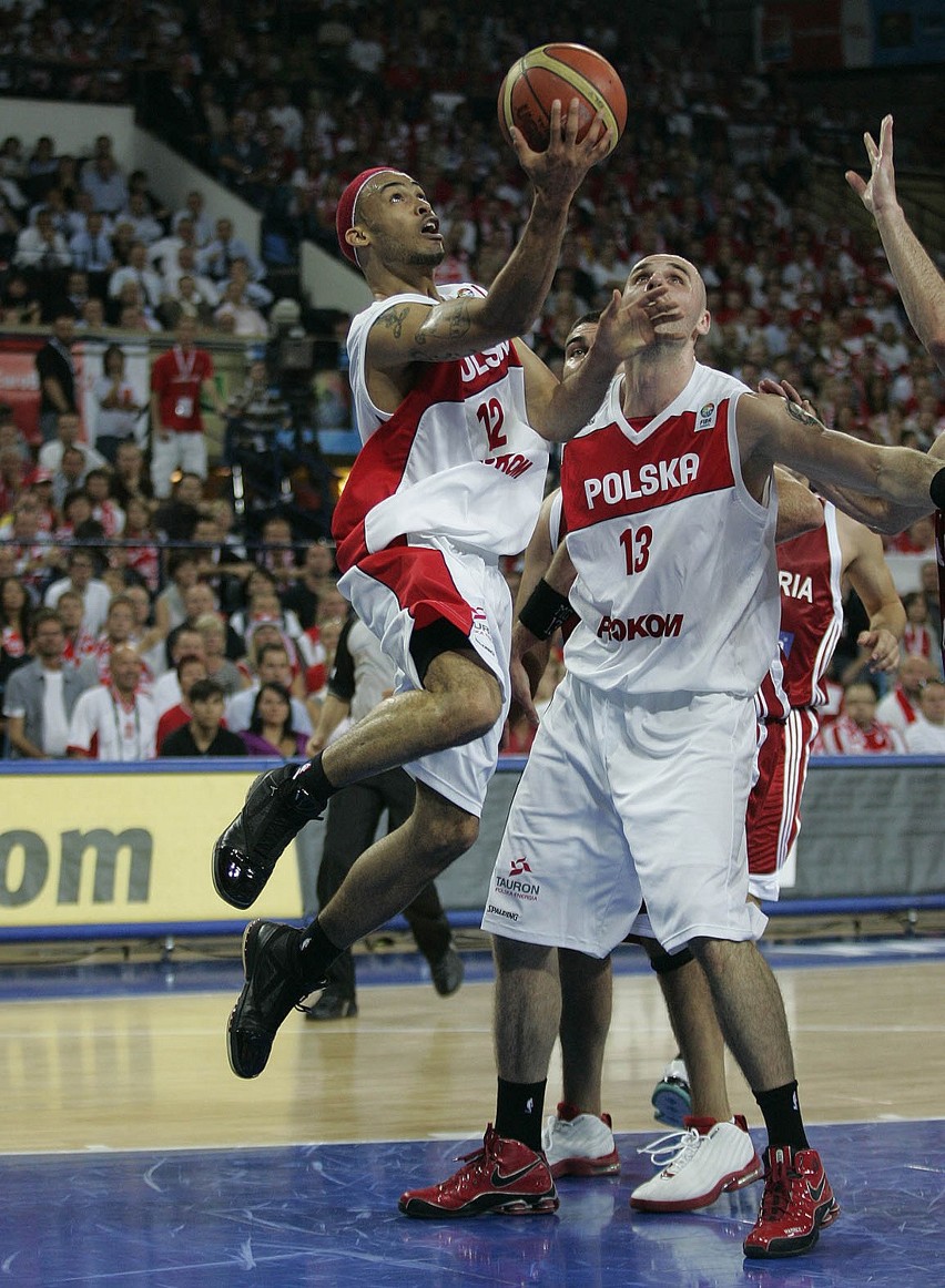 Polska-Bułgaria 90:78 (ZDJĘCIA)