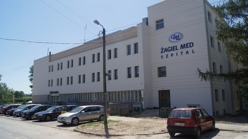 W lipcu ruszy pierwszy prywatny szpital w Lublinie