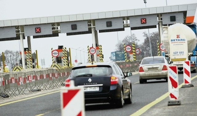 Wprowadzenie opłat na autostradzie A4 z Gliwic do Wrocławia stało się faktem. A1 ma być darmowa na odcinku śląskim.