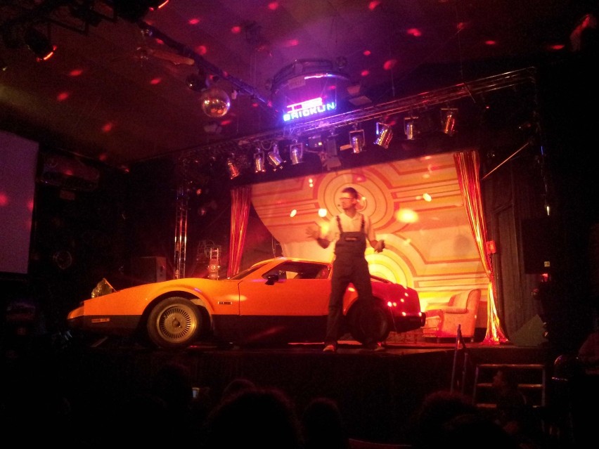 The Bricklin Musical