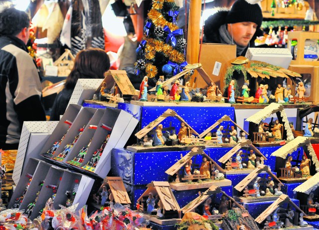 Według radnych dzielnicy Stare Miasto  - targi bożonarodzeniowe i wielkanocne można przenieść na pl. Szczepański