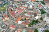 Lublin z lotu ptaka: Najnowsze zdjęcia Starego Miasta