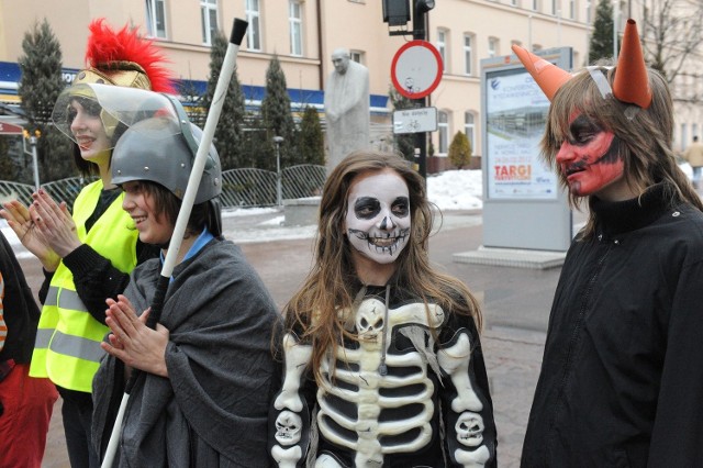 W Pasażu Schillera osądzili śmierć