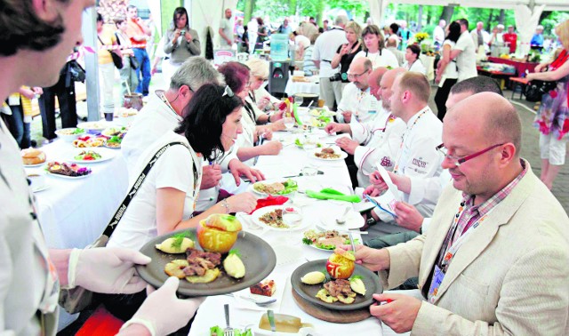 Festiwal "Śląskie Smaki" już od lat promuje najlepsze produkty kuchni z naszego regionu