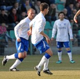 GKS Tychy - Flota Świnoujście 1:0. Tyszanie pogromcami faworytów