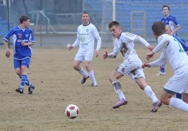 Warta Poznań Unia Swarzędz 2:1