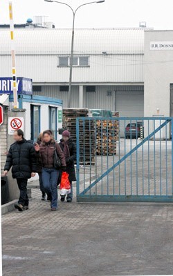 Strach wśród załogi drukarni Donnelley | Gazeta Krakowska