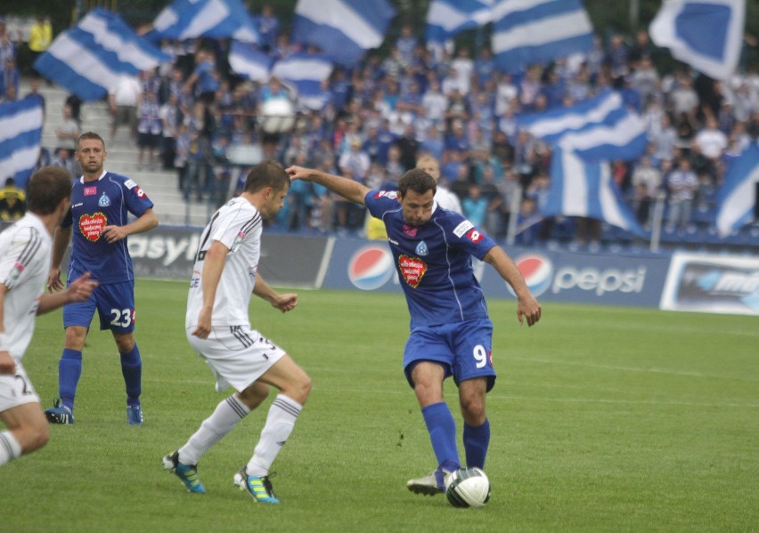 Ruch Chorzów - PGE GKS Bełchatów 2:1 [ZDJĘCIA]