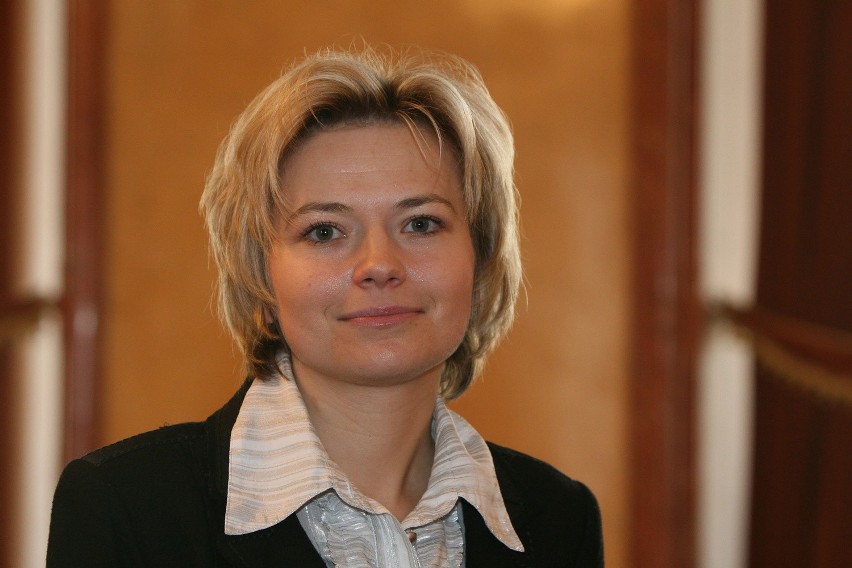 Monika Piątkowska, pełnomocnik ds. marki Kraków