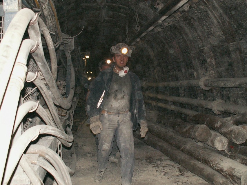 Najwięcej zarabiają górnicy