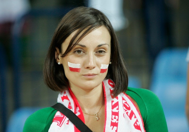 Kibice na EuroBasket 2009