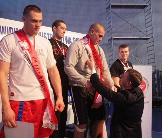 Mistrzostwa Polski w Boksie