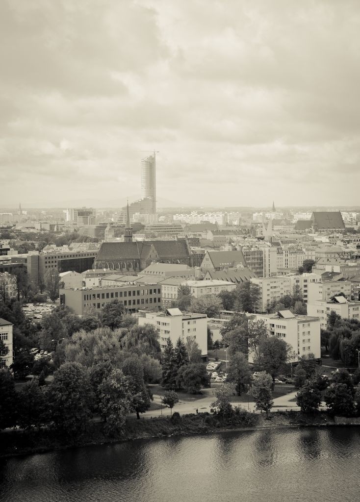 Wasze zdjęcia Wrocławia: Tomasz Kostyła