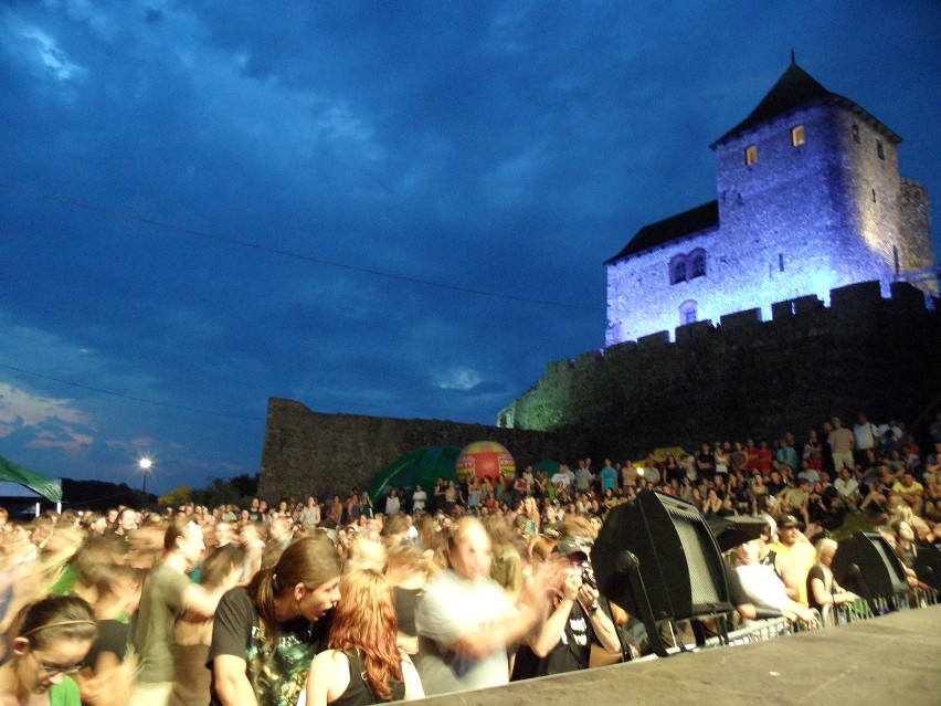 Festiwal celtycki trwa w Będzinie [ZDJĘCIA]