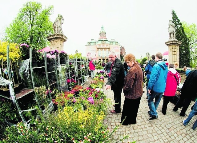 W piątek rozpoczyna się 23. Festiwal Kwiatów i Sztuki w zamku Książ w Wałbrzychu