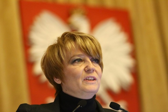 Prezydent Zdanowska doniosła do ABW i CBA na Radę Miejską