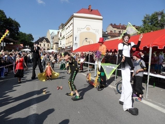 Cieszyn bawi się na Święcie Trzech Braci [ZDJĘCIA]