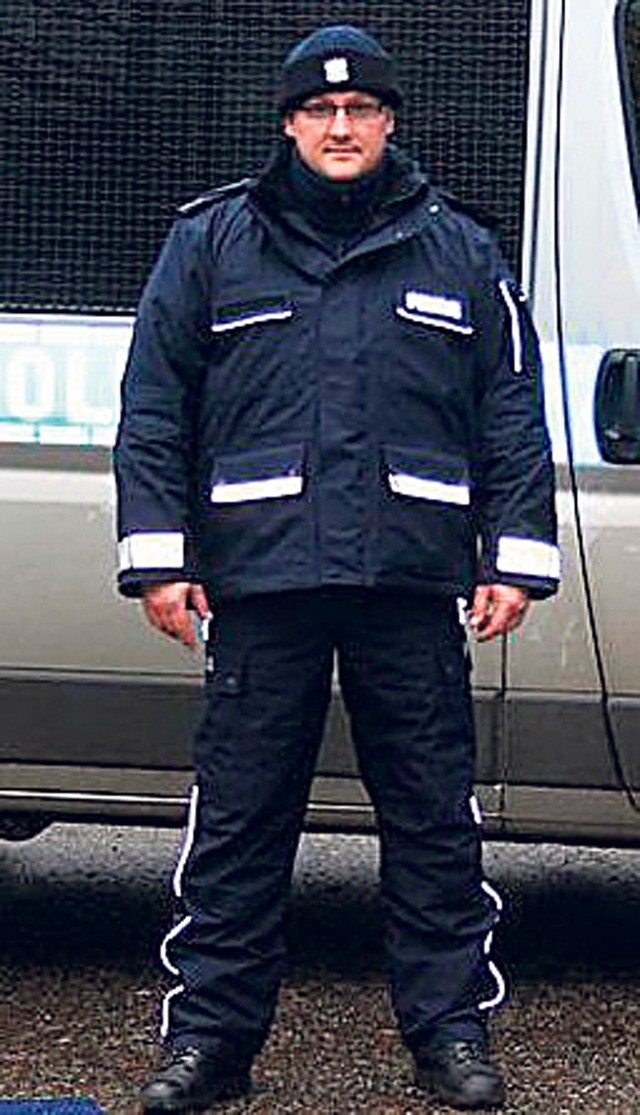 Tak, według Komendy Głównej Policji, wyglądać mają zimowe mundury.