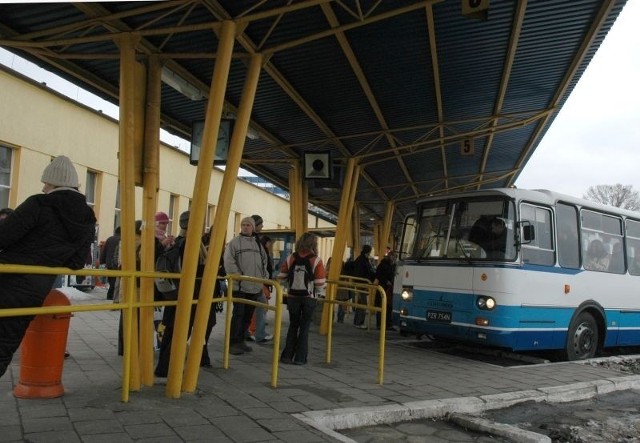 Jest szansa, że po przejęciu  PKS przez miasto szybciej powstanie nowy dworzec autobusowy