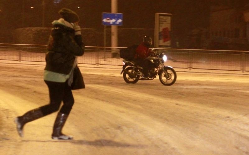 Wrocław: Zima zaatakowała, a miasto odśnieża tylko główne ulice
