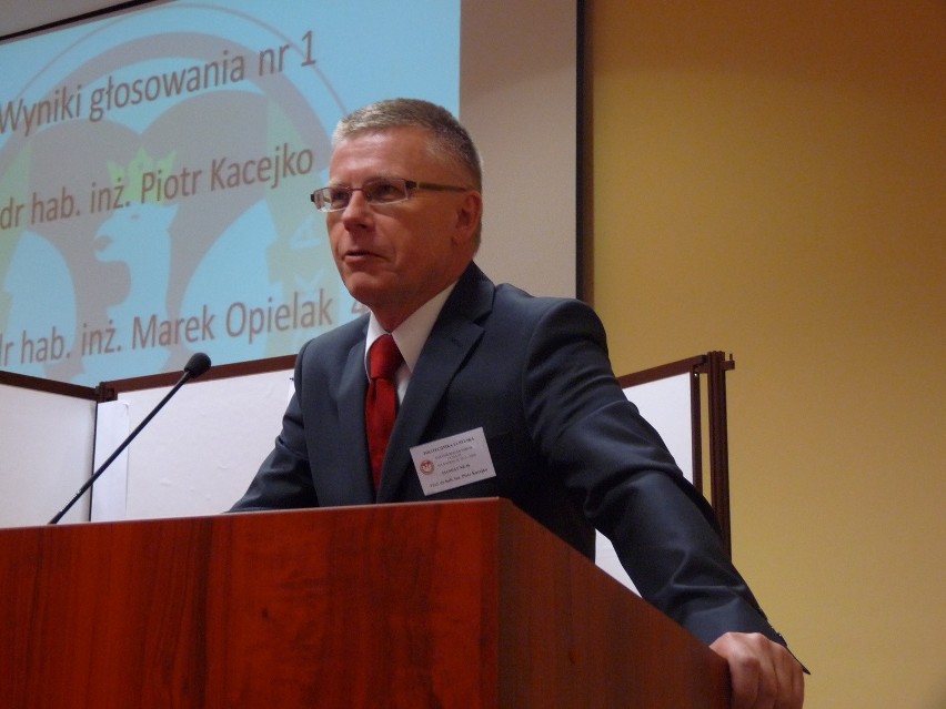 Prof. Piotr Kacejko