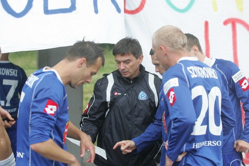 Sparing: Ruch Chorzów pokonał Polonię Bytom 4:0 [ZDJĘCIA]