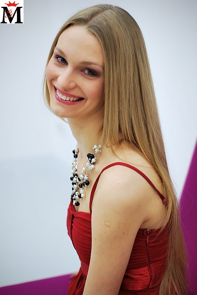 Miss Domów Studenckich - Agata Urbańczyk 