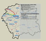 Powiat chrzanowski: od marca przejazd krajową 79 płatny!