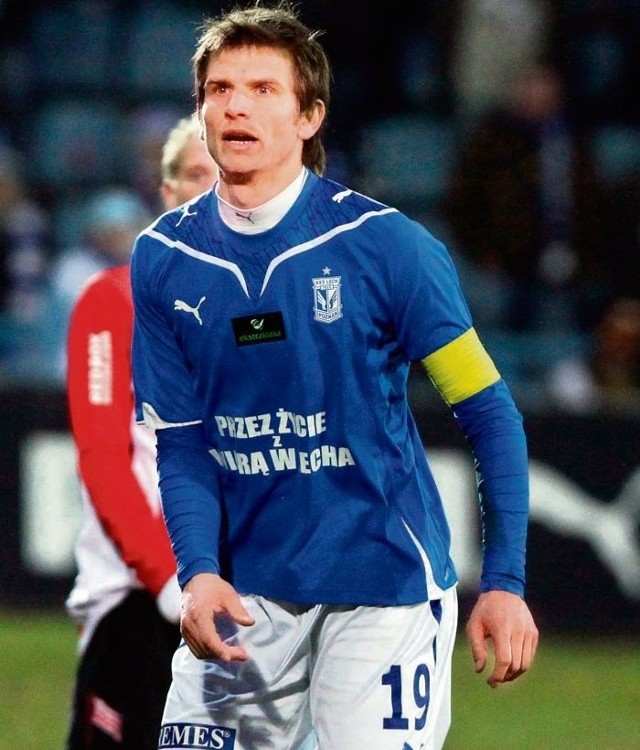 Bartosz Bosacki zwiąże się z Lechem do 30 czerwca 2011 roku